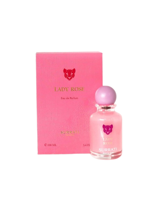 SURRATI LADY ROSE 100ML EDP