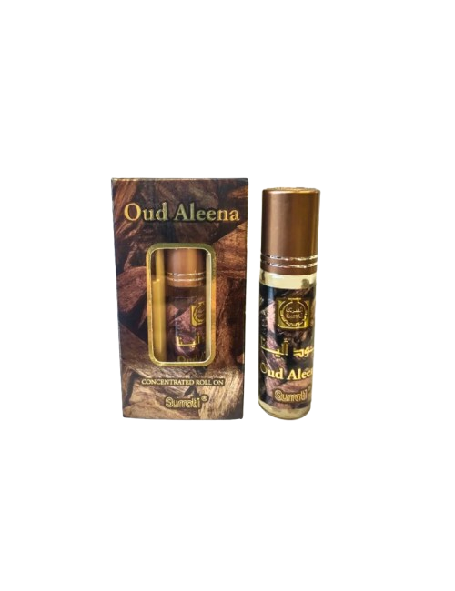 SURRATI OUD ALEENA 6ML ROLL ON