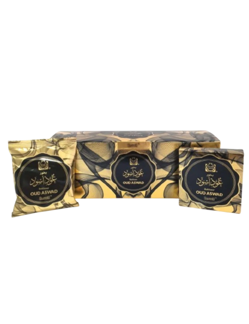 SURRATI OUD ASWAD 40GM BAKHOUR