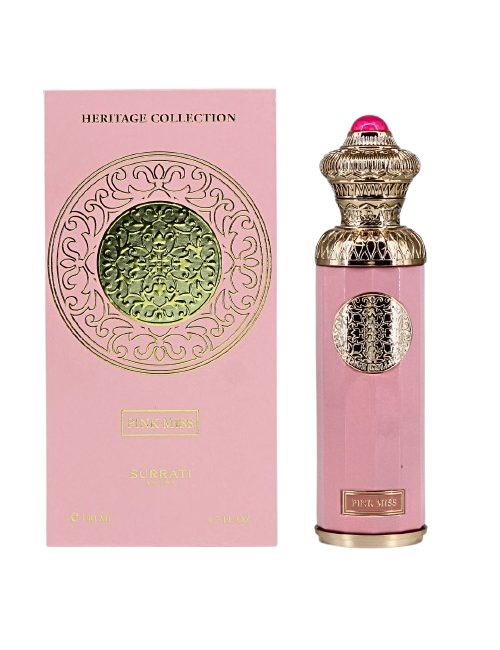 SURRATI PINK MISS 140ML EDP