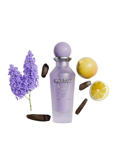 SURRATI PURPLE CANDY 150ML EXTRAIT DE PARFUME