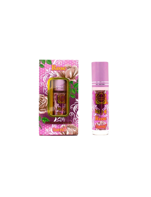 SURRATI ROSE 6ML ROLL ON