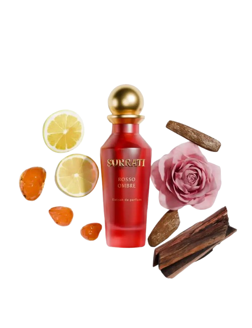 SURRATI ROSSO OMBRE 150ML EXTRAIT DE PARFUME