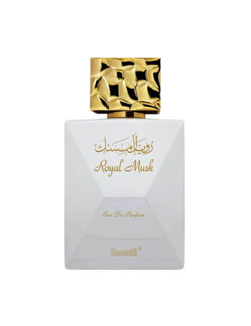 SURRATI ROYAL MUSK 100ML EDP