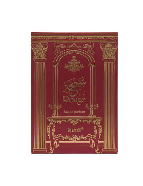 Surrati Sheikha Rouge Eau de Parfum 90ml – Unisex