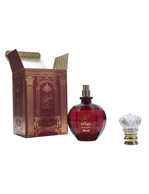 Surrati Sheikha Rouge Eau de Parfum 90ml – Unisex