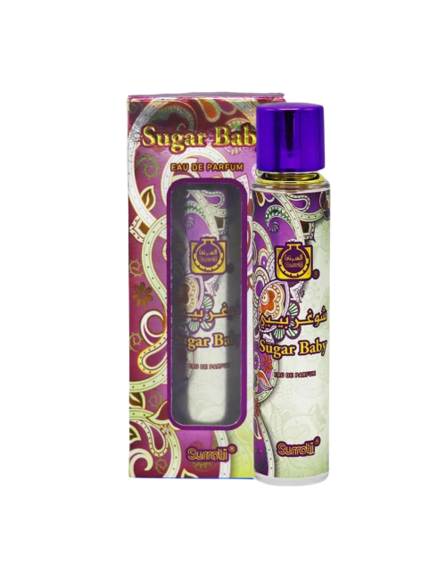 SURRATI SUGAR BABY 55ML SPRAY