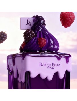 AL ABSAR BERRY BUZZ Perfume 100ml  - EDP