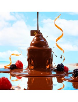 AL ABSAR CHOCO CRAZE Perfume 100ml  - EDP