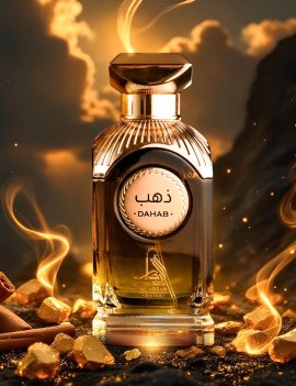 AL ABSAR DAHAB 100ML  - EDP