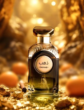 AL ABSAR DAHAB 100ML  - EDP