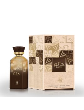 Al Absar Hatim  100ml  - EDP