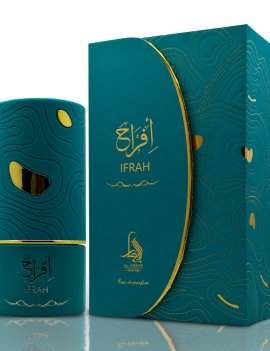 AL ABSAR IFRAH 100ML  - EDP