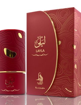 AL ABSAR LAYLA 100ML  - EDP