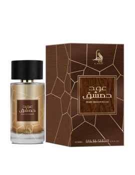 Al Absar Oud Damascus Perfume 100ml  - EDP