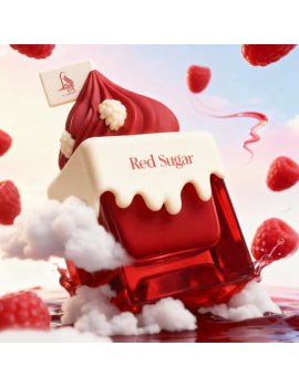 AL ABSAR RED SUGAR Perfume 100ml  - EDP