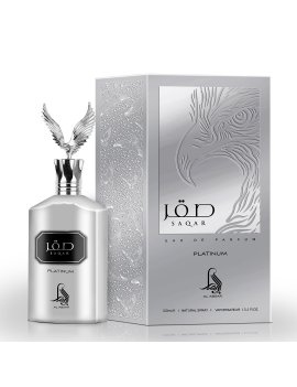 Al Absar Saqar Platinum  100ml  - EDP