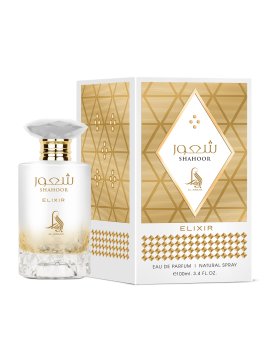 Al Absar Shahoor Elixir Perfume 100ml  - EDP