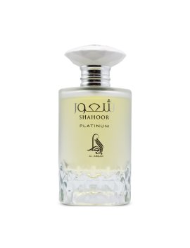 Al Absar Shahoor Platinum  Perfume 100ml  - EDP