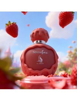 AL ABSAR STRAWBEA Perfume 100ml  - EDP
