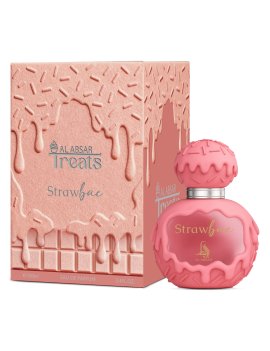 AL ABSAR STRAWBEA Perfume 100ml  - EDP