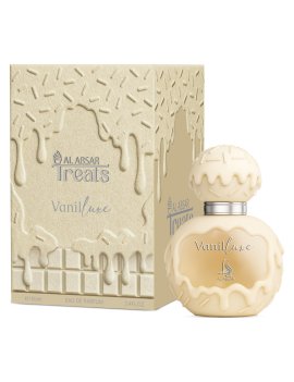 AL ABSAR VANIL LUXE Perfume 100ml  - EDP