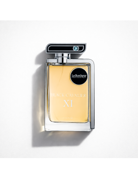 LE BONHEUR BLACK CAVALIER XI 100ML - EDP