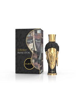 LE BONHEUR REINE D'OR CLEO 100ML EDP