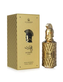 LE FALCON MUHARIB ALPHA 85ML SPRAY