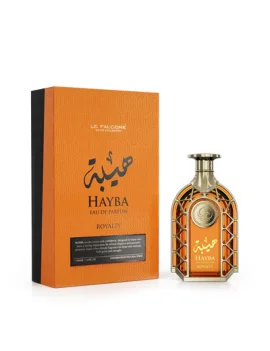 LE FALCONE NICHE COLLECTION PERFUME HAYBA ROYALTY 100ML