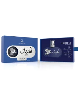 LE FALCONE NICHE COLLECTION PERFUME HIGHFLY ASEEL 85ML