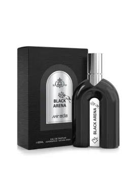 MIRADA PERFUME BLACK ARENA 85ML