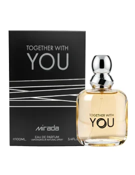 MIRADA PERFUME TOGETHER WITH YOU 100ML