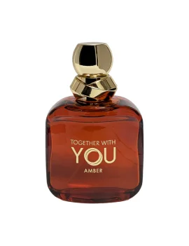MIRADA PERFUME TOGETHER WITH YOU AMBER 100ML