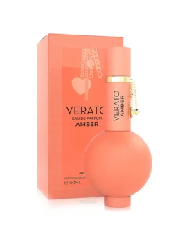 MIRADA PERFUME VERATO AMBER 100ML