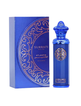 SURRATI ATLANTIS 140ML EDP