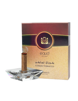 SURRATI DEHAN CUBAN TOBACCO 75GMS BAKHOUR  STICK