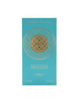 Surrati Dream Valley Eau de Parfum 140ml – Unisex