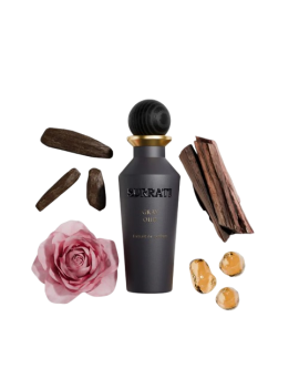 SURRATI GRAY OUD 150ML EXTRAIT DE PARFUME