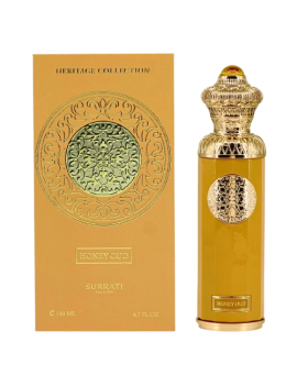 SURRATI HONEY OUD 140ML EDP