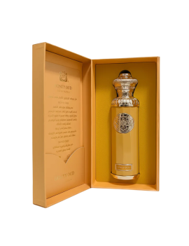 Surrati Honey Oud Heritage Collection 140ml Eau de Parfum – Luxurious Unisex Fragrance