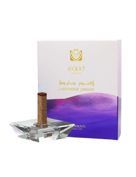 SURRATI LAVENDER JARDIN 75GMS BAKHOUR  STICK