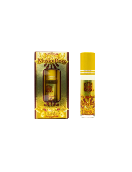 SURRATI MUSKY ROSE 6ML ROLL ON