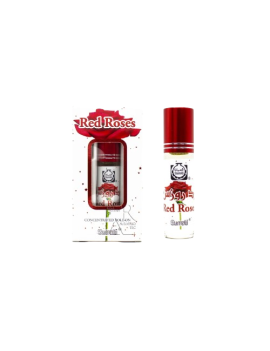 SURRATI RED ROSE 6ML ROLL ON